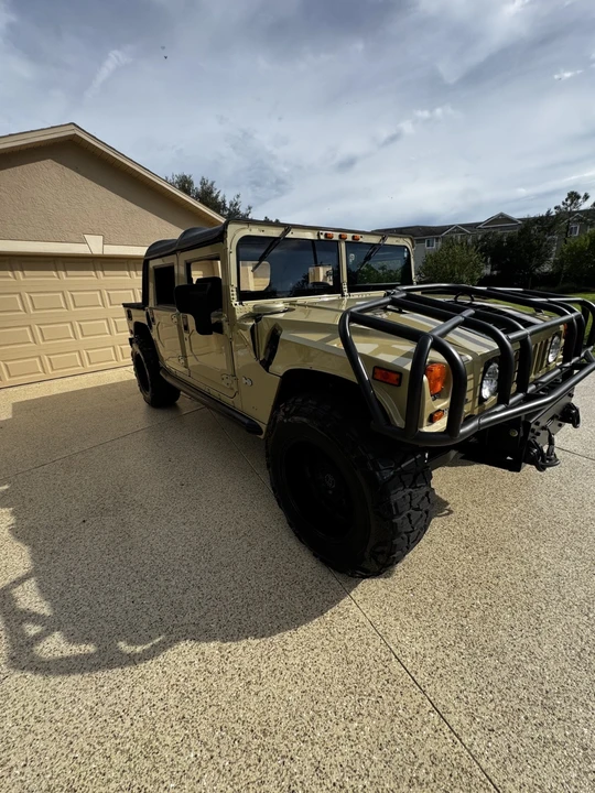 2004 Hummer Hummer H1 - Image 4 of 25