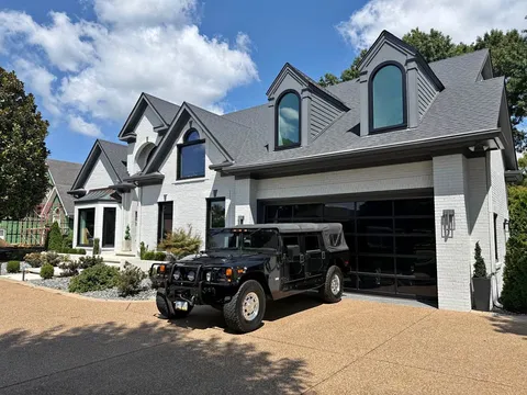 2004 Hummer H1 Open Top Sport Utility 4D