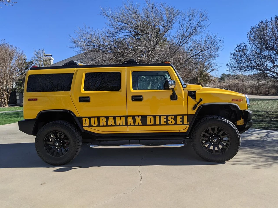 2004 Hummer Hummer H1 - Image 2 of 14