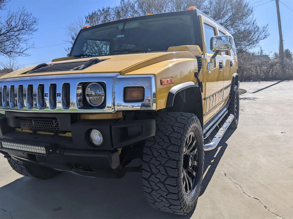 2004 Hummer Hummer H1 - Image 7 of 14