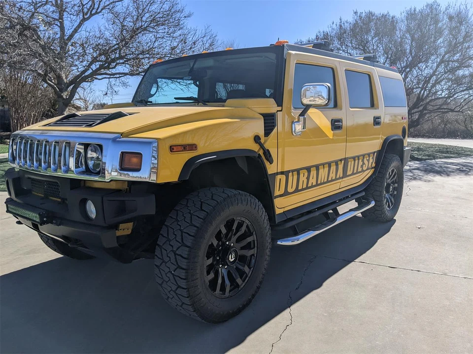 2004 Hummer Hummer H1 - Image 3 of 14