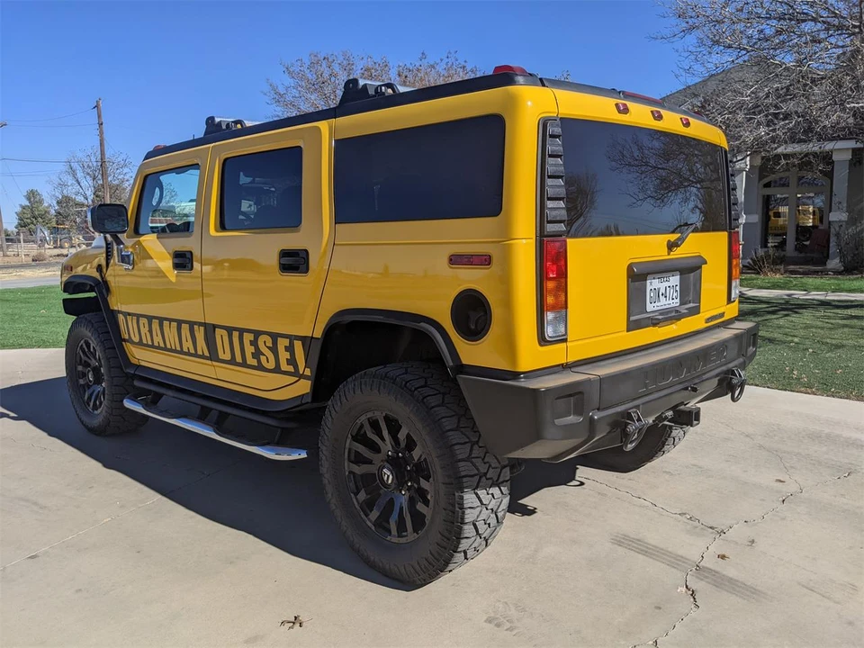 2004 Hummer Hummer H1 - Image 5 of 14