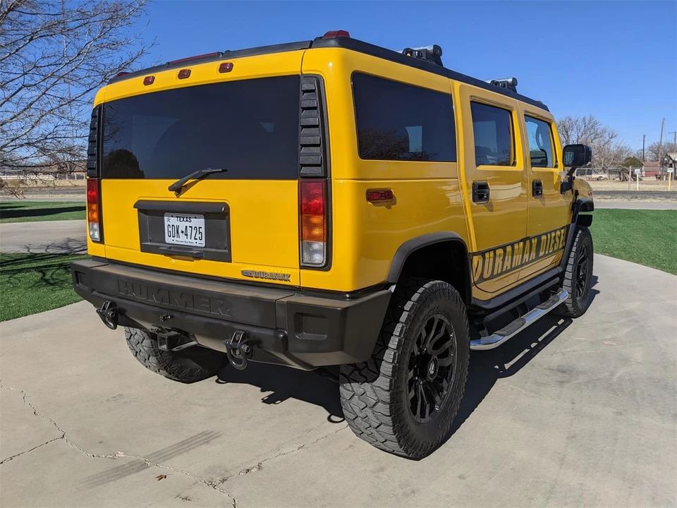 2004 Hummer Hummer H1 - Image 6 of 14