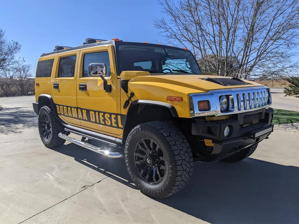 2004 Hummer Hummer H1 - Image 4 of 14