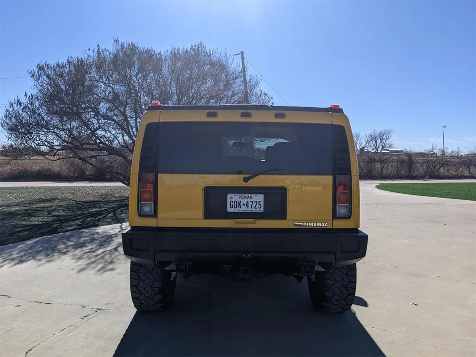 2004 Hummer Hummer H1 - Image 8 of 14