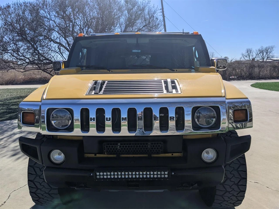 2004 Hummer Hummer H1 - Image 9 of 14