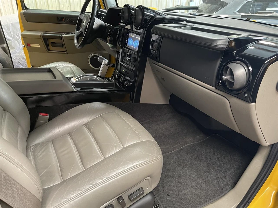 2004 Hummer Hummer H1 - Image 10 of 14