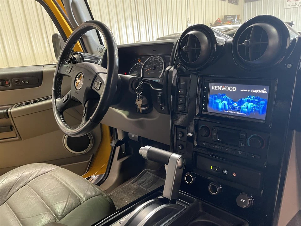 2004 Hummer Hummer H1 - Image 11 of 14