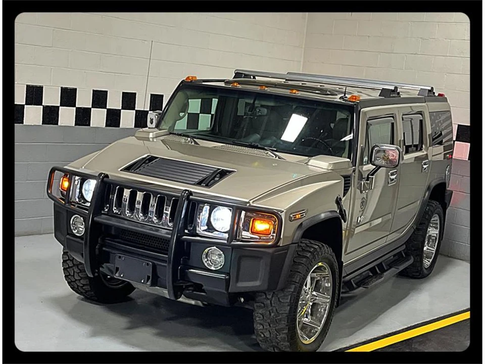 2004 Hummer Hummer H2 - Image 4 of 31