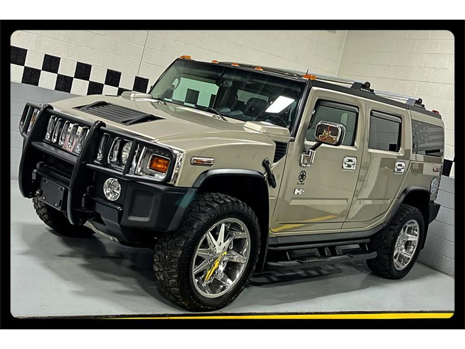 2004 Hummer Hummer H2 - Image 6 of 31
