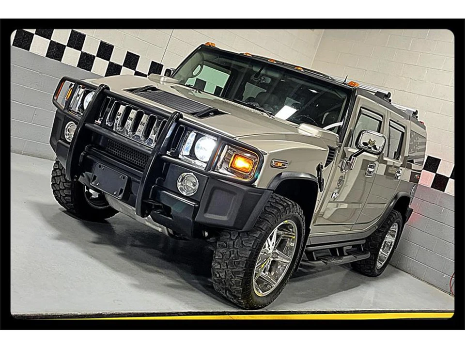 2004 Hummer Hummer H2 - Image 7 of 31