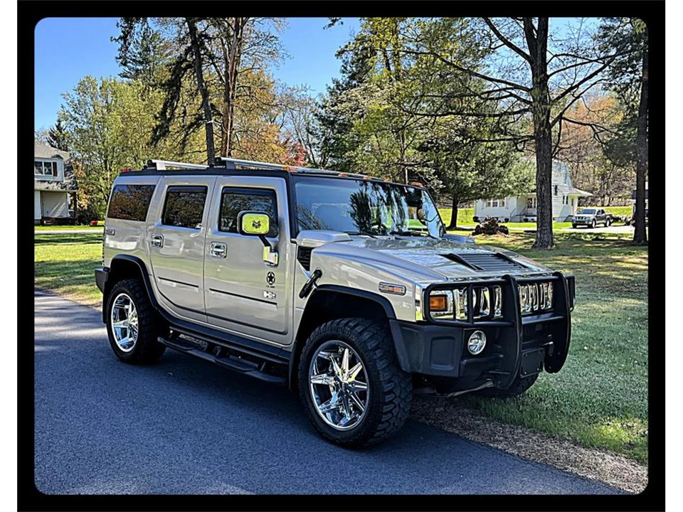 2004 Hummer Hummer H2 - Image 12 of 31