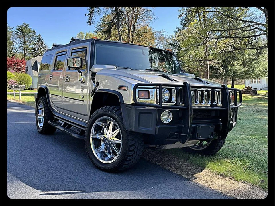 2004 Hummer Hummer H2 - Image 13 of 31