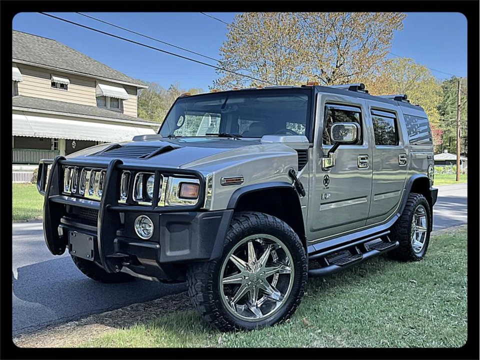 2004 Hummer Hummer H2 - Image 14 of 31