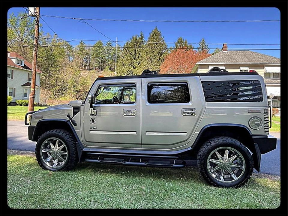 2004 Hummer Hummer H2 - Image 16 of 31