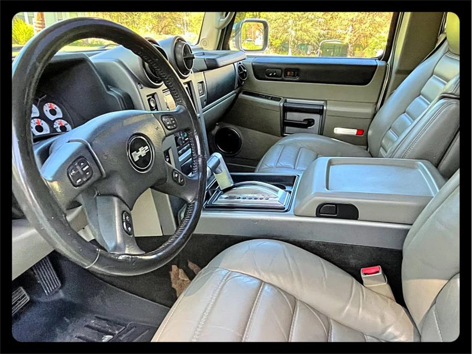 2004 Hummer Hummer H2 - Image 18 of 31