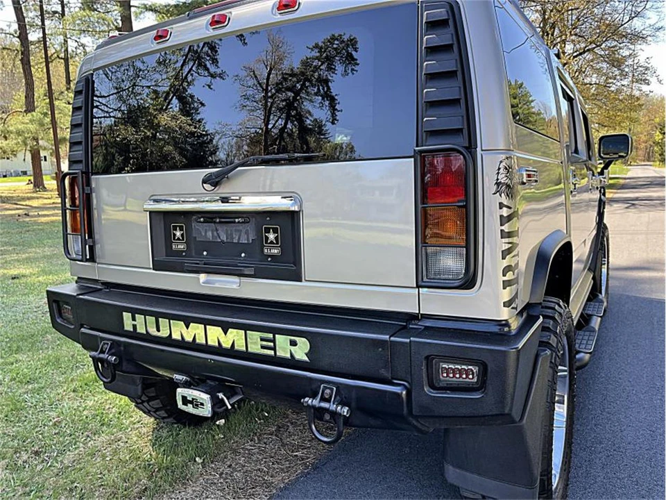 2004 Hummer Hummer H2 - Image 24 of 31
