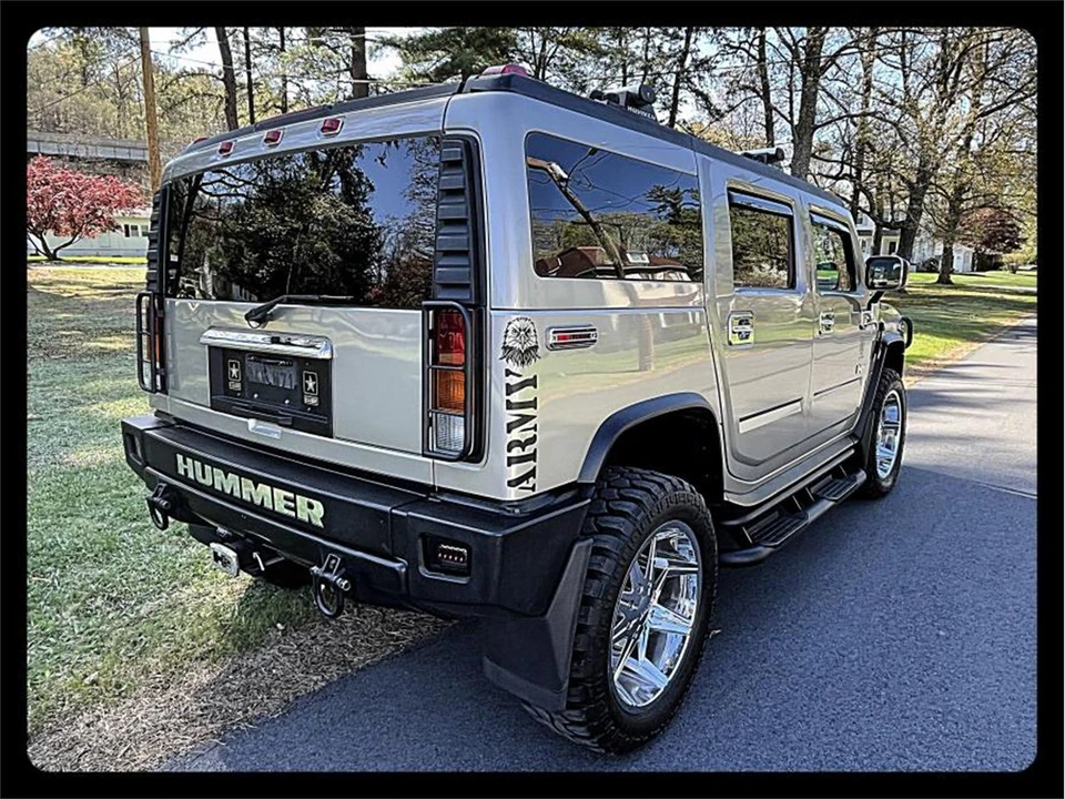 2004 Hummer Hummer H2 - Image 29 of 31