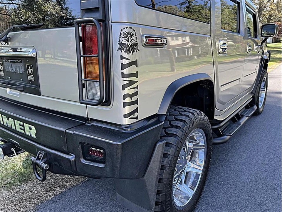 2004 Hummer Hummer H2 - Image 30 of 31