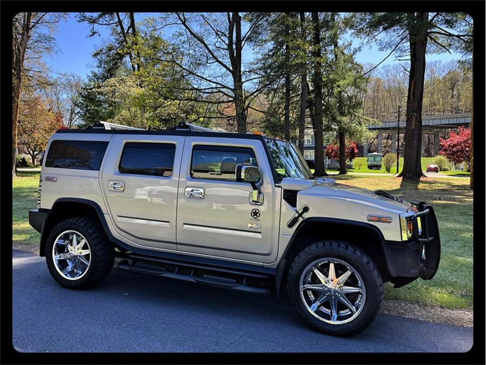 2004 Hummer Hummer H2 - Image 31 of 31