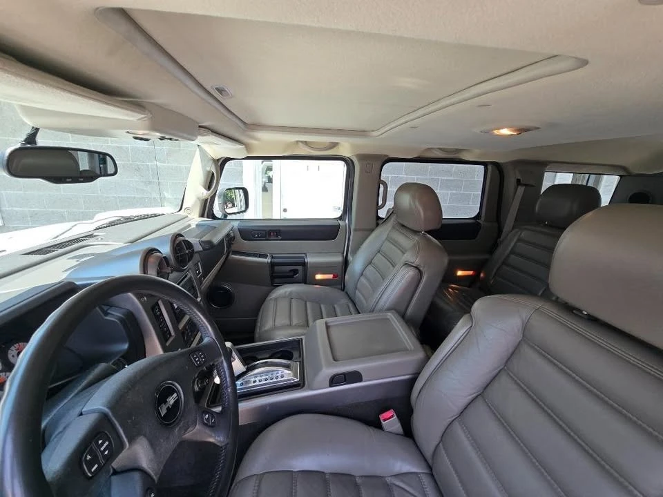 2004 Hummer Hummer H2 - Image 16 of 20
