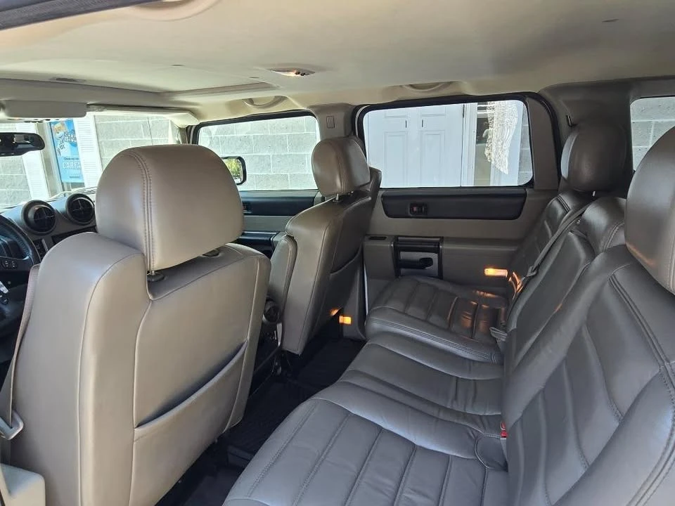 2004 Hummer Hummer H2 - Image 13 of 20