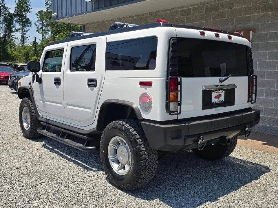 2004 Hummer Hummer H2 - Image 8 of 20