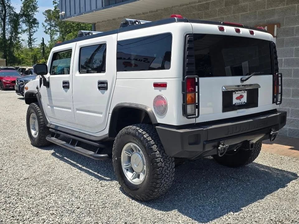 2004 Hummer Hummer H2 - Image 9 of 20