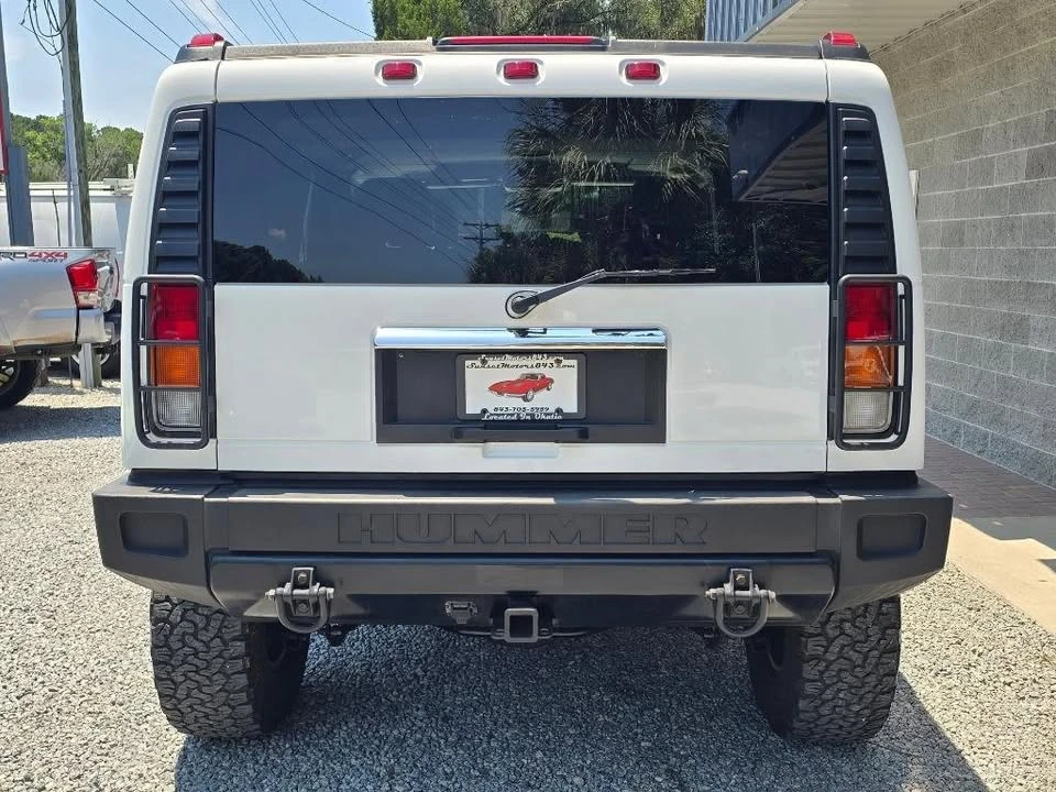 2004 Hummer Hummer H2 - Image 7 of 20