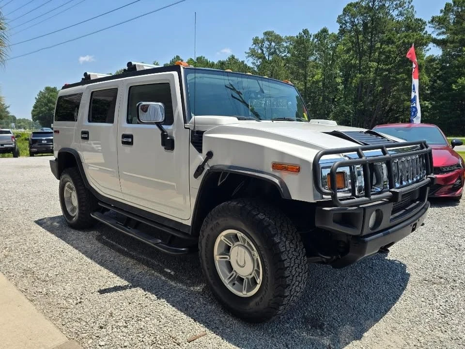 2004 Hummer Hummer H2 - Image 4 of 20