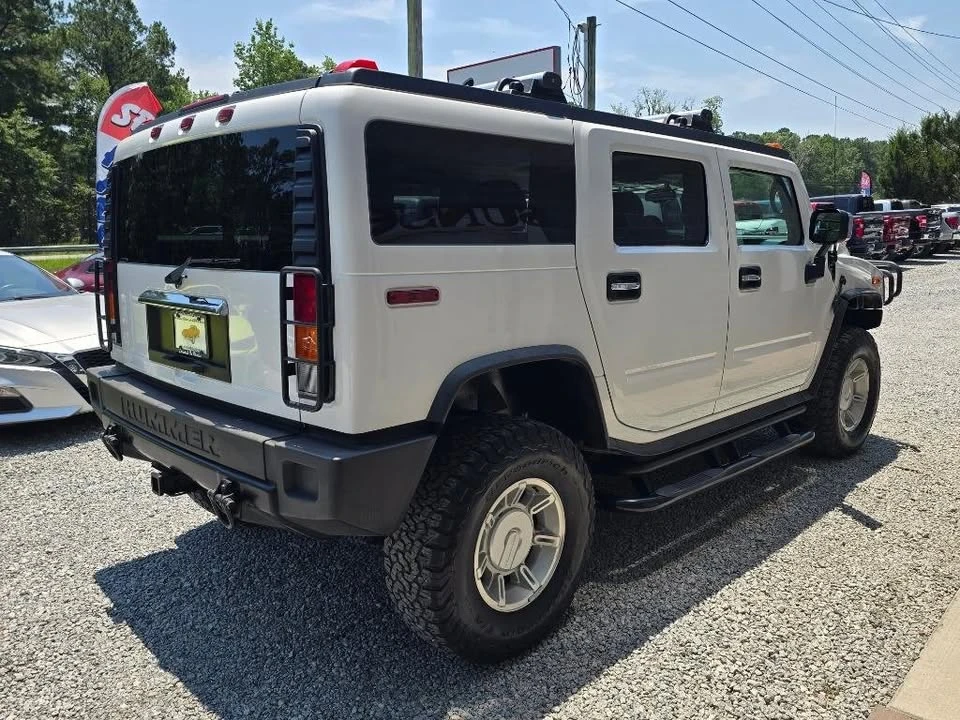 2004 Hummer Hummer H2 - Image 6 of 20
