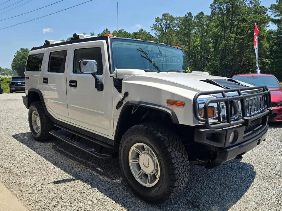 2004 Hummer Hummer H2 - Image 3 of 20
