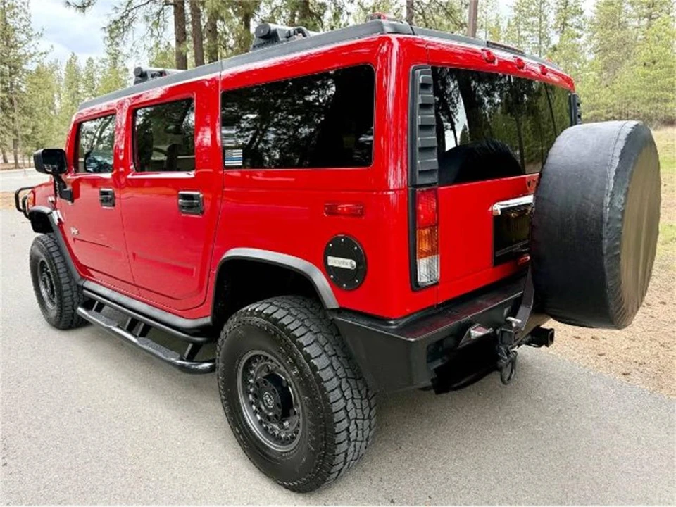 2004 Hummer Hummer H2 - Image 2 of 25