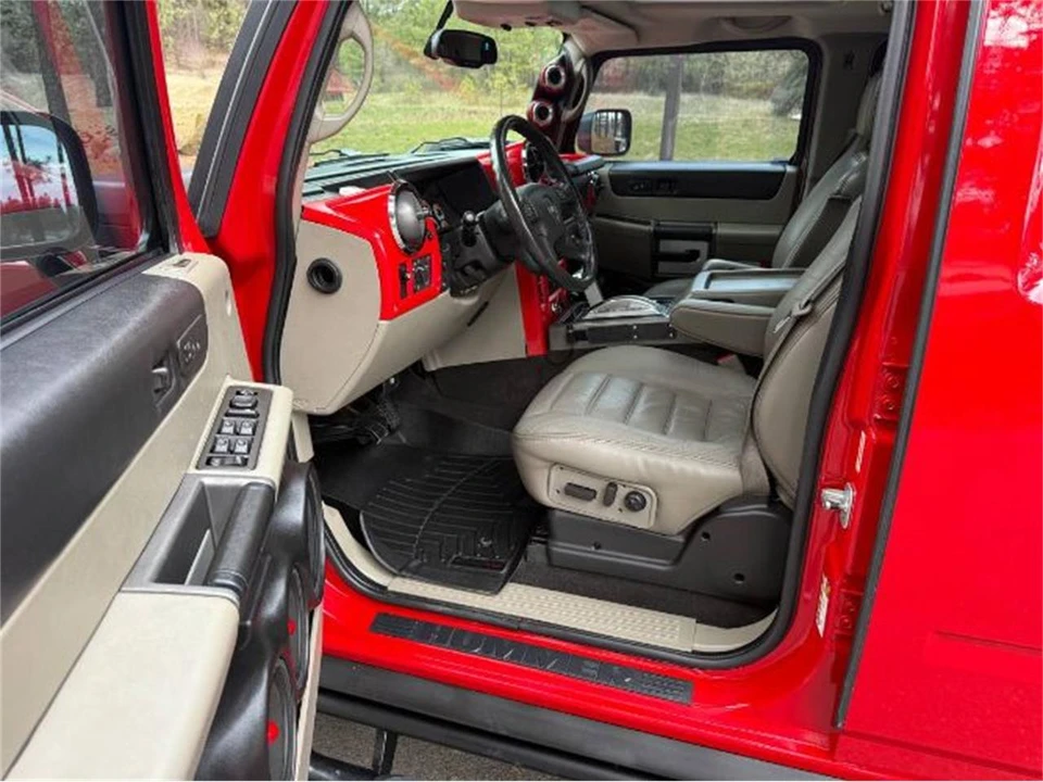 2004 Hummer Hummer H2 - Image 16 of 25