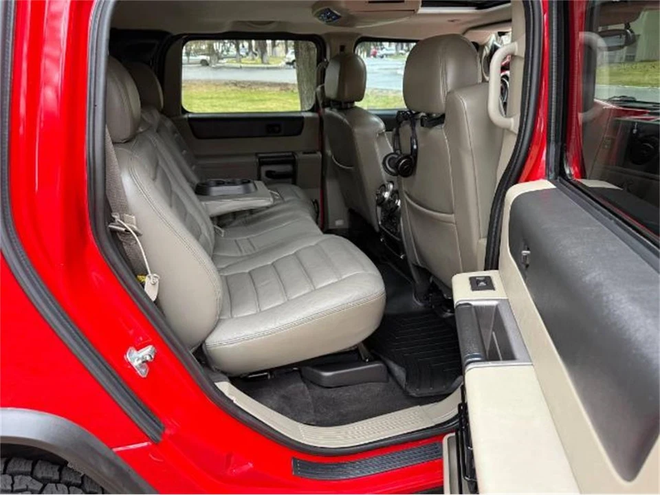 2004 Hummer Hummer H2 - Image 11 of 25