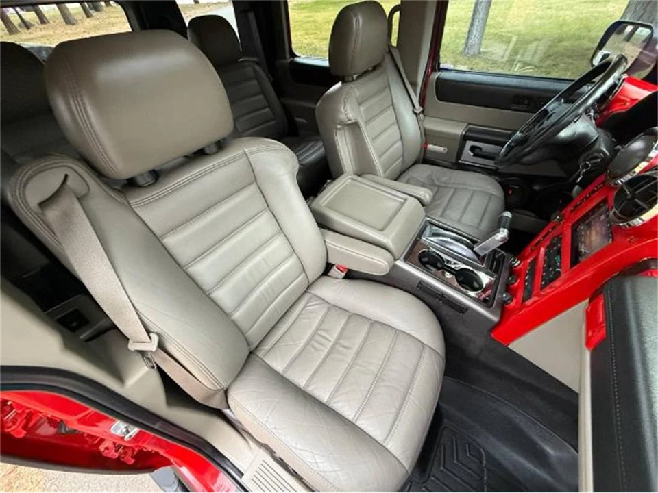 2004 Hummer Hummer H2 - Image 14 of 25