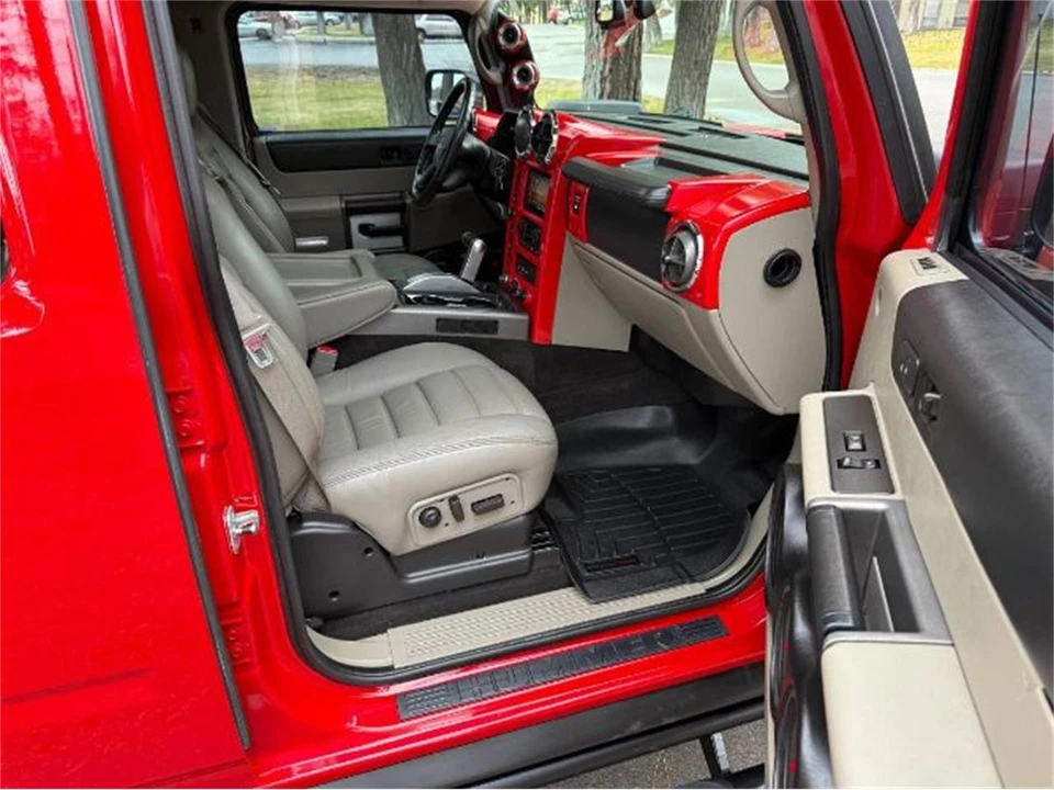 2004 Hummer Hummer H2 - Image 13 of 25