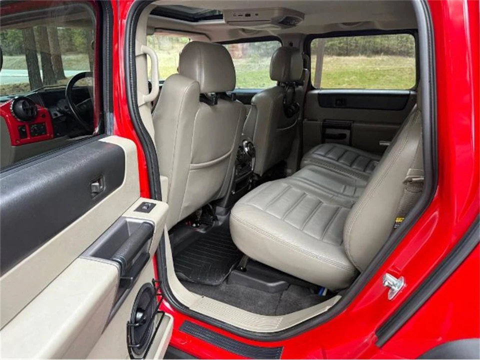 2004 Hummer Hummer H2 - Image 15 of 25
