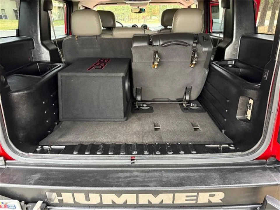 2004 Hummer Hummer H2 - Image 9 of 25