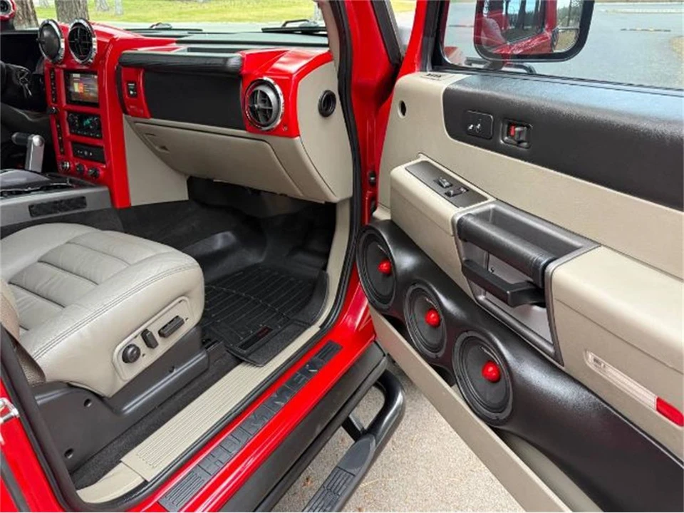 2004 Hummer Hummer H2 - Image 12 of 25