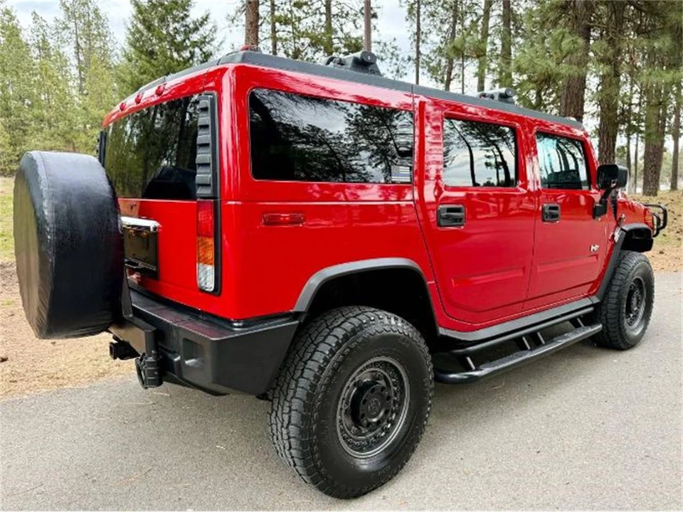 2004 Hummer Hummer H2 - Image 21 of 25