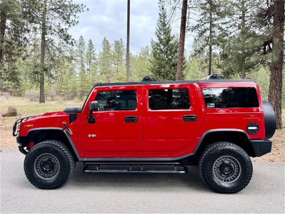 2004 Hummer Hummer H2 - Image 22 of 25