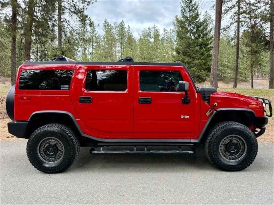 2004 Hummer Hummer H2 - Image 23 of 25