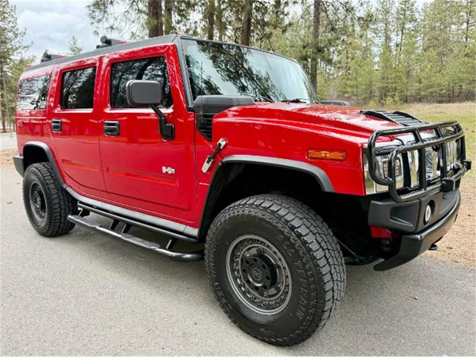 2004 Hummer Hummer H2 - Image 24 of 25