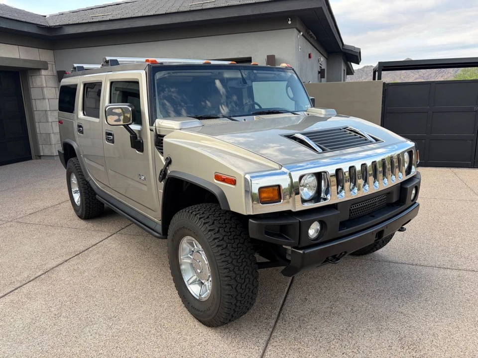 2004 Hummer Hummer H2 - Image 4 of 24