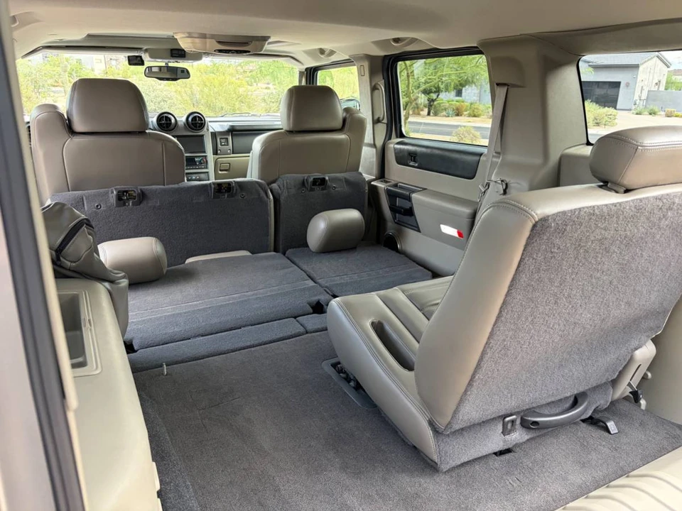 2004 Hummer Hummer H2 - Image 14 of 24
