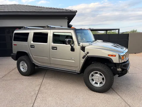2004 Hummer H2