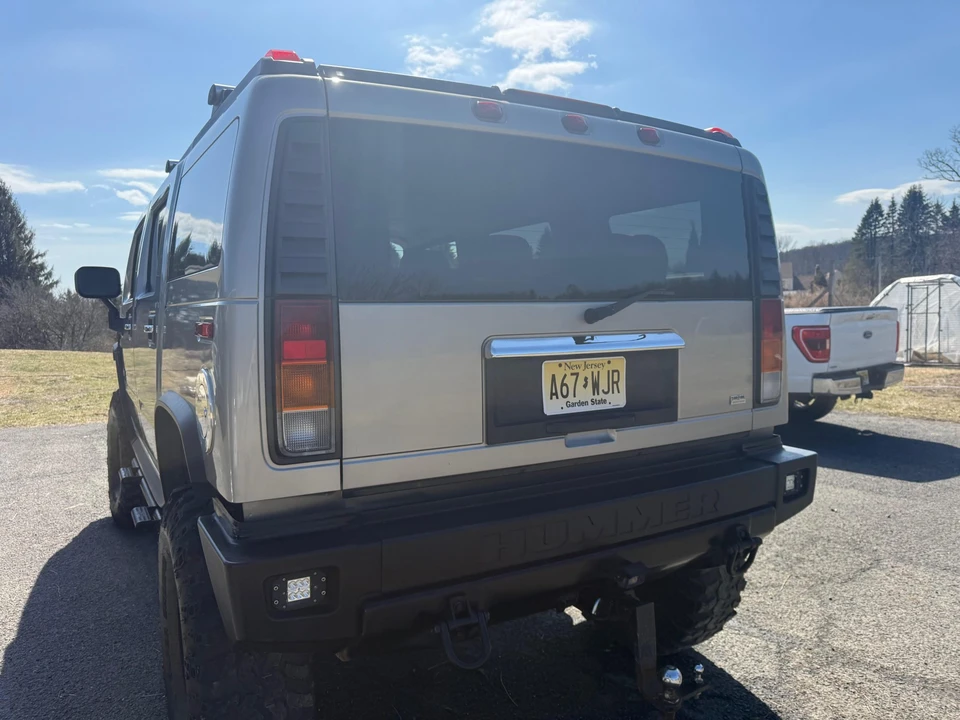 2004 Hummer Hummer H2 - Image 21 of 31