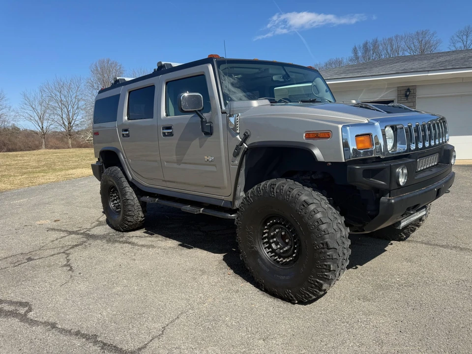 2004 Hummer Hummer H2 - Image 17 of 31