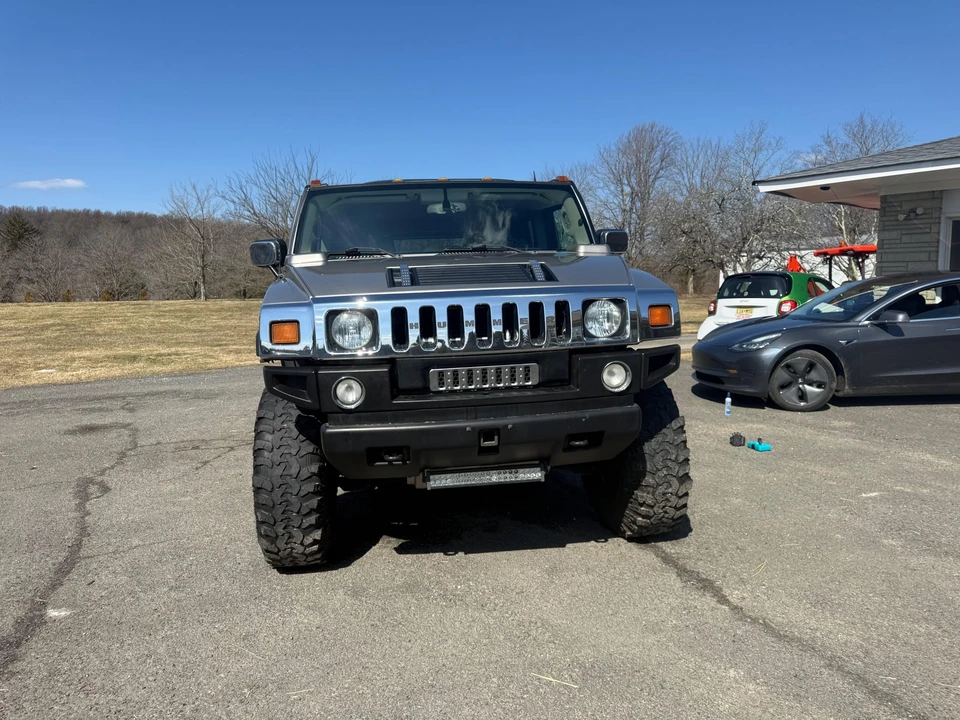 2004 Hummer Hummer H2 - Image 3 of 31